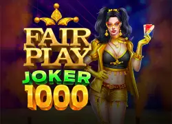 Fair Play Joker 1000