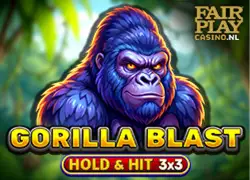 Fairplay Gorilla Blast – Hold & Hit 3x3